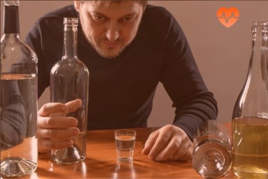 Лечение белой горячки в Поповке