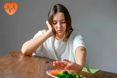 Лечение анорексии в Поповке