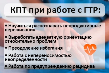 Лечение тревожного расстройства в Поповке
