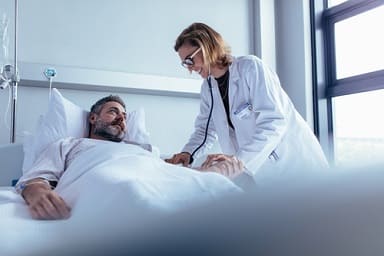 Лечение алкоголизма в стационаре в Поповке